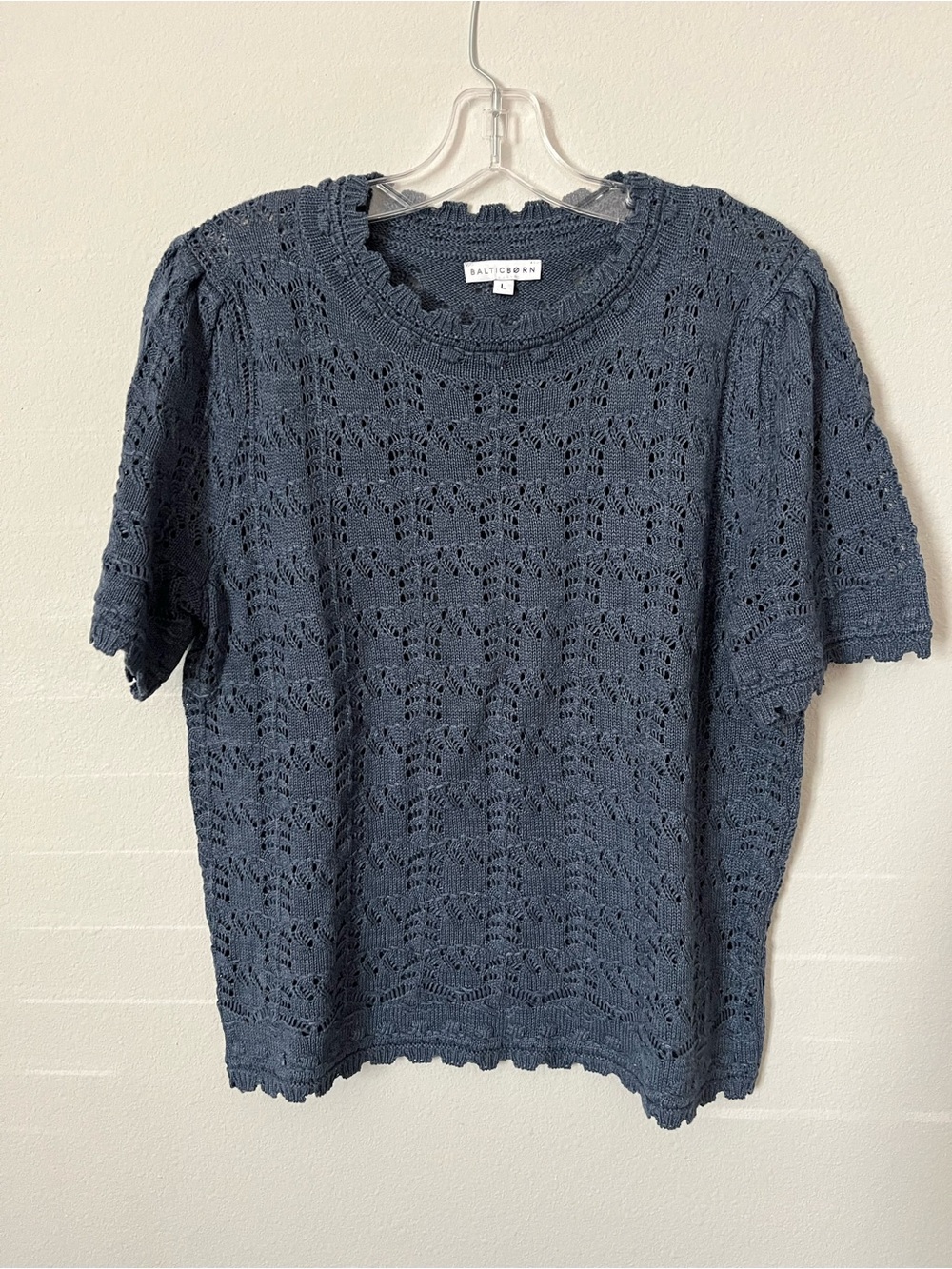 Baltic Born Serenity Knit Top Sweater